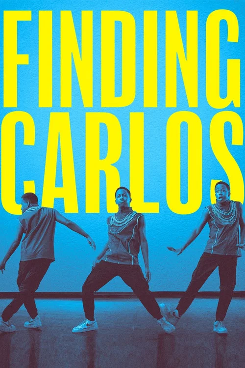 Finding Carlos постер