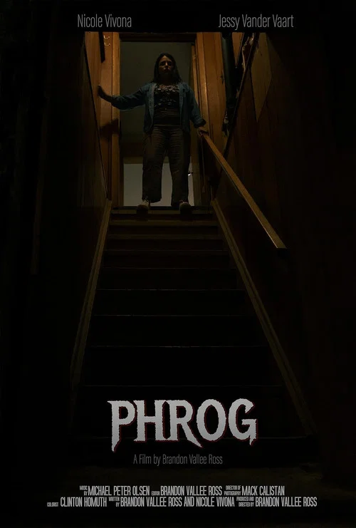 Phrog постер