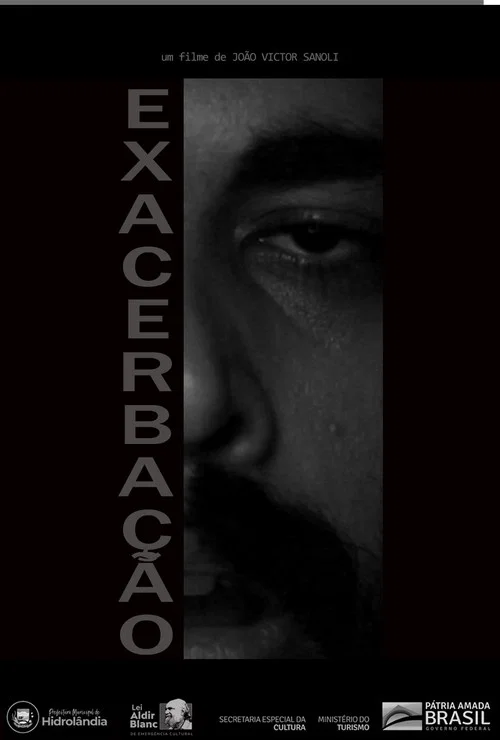 Exacerbação постер