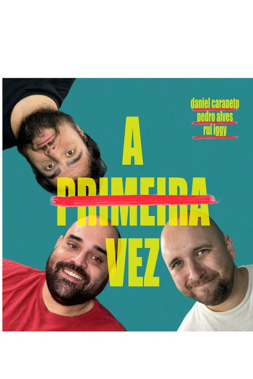 A Primeira Vez постер
