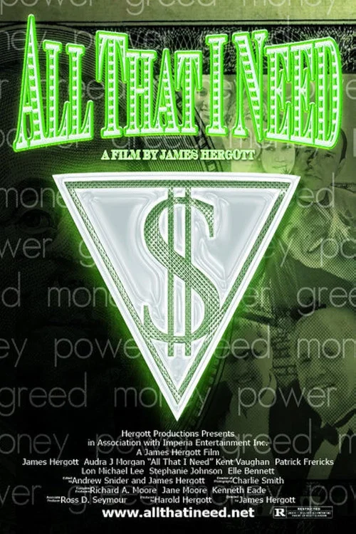 All That I Need постер