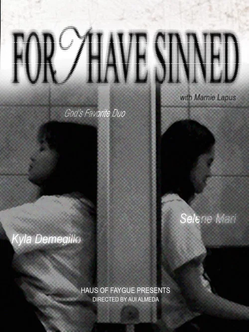 For I Have Sinned постер