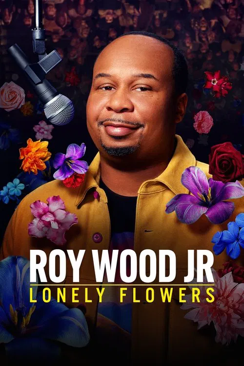 Roy Wood Jr.: Lonely Flowers постер