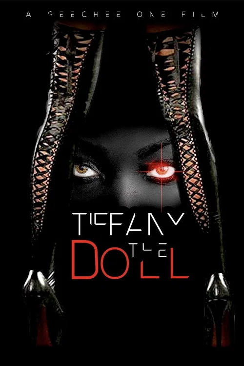 Tiffany the Doll постер