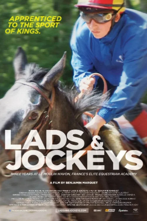 Lads & Jockeys постер