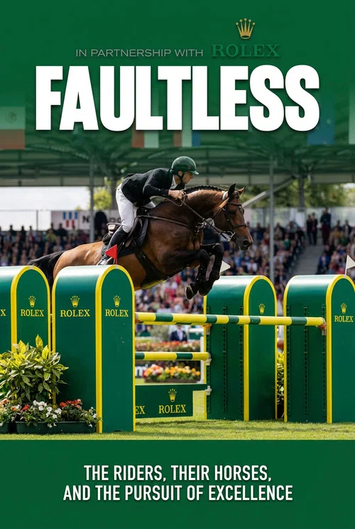 Faultless: The Riders, Their Horses and the Pursuit of Excellence постер