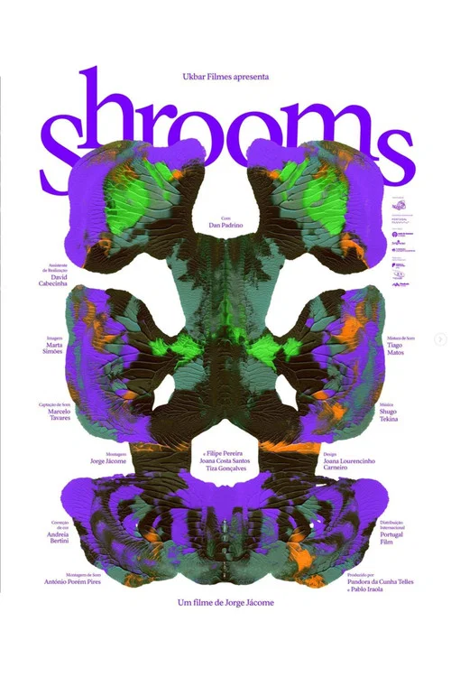 Shrooms постер