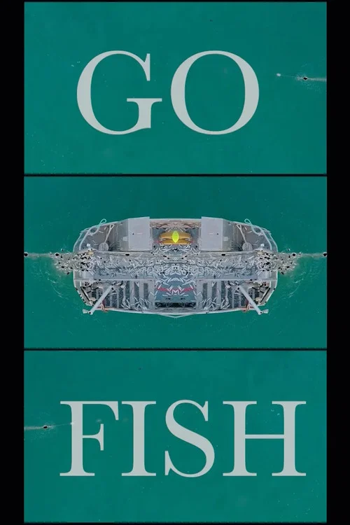 GO FISH постер