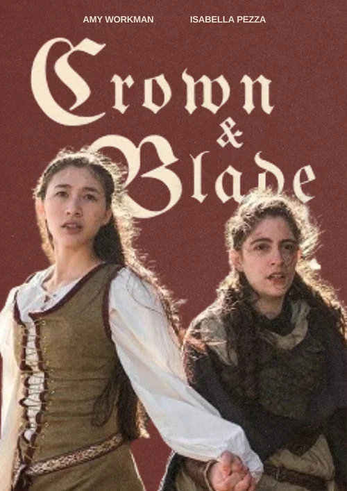 Crown & Blade постер