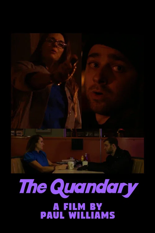 The Quandary постер