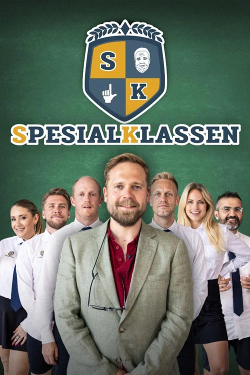 Spesialklassen постер