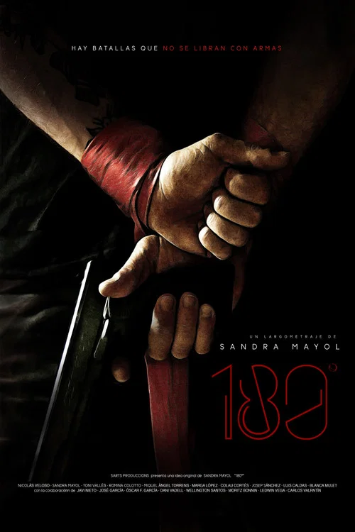 180 Grados постер