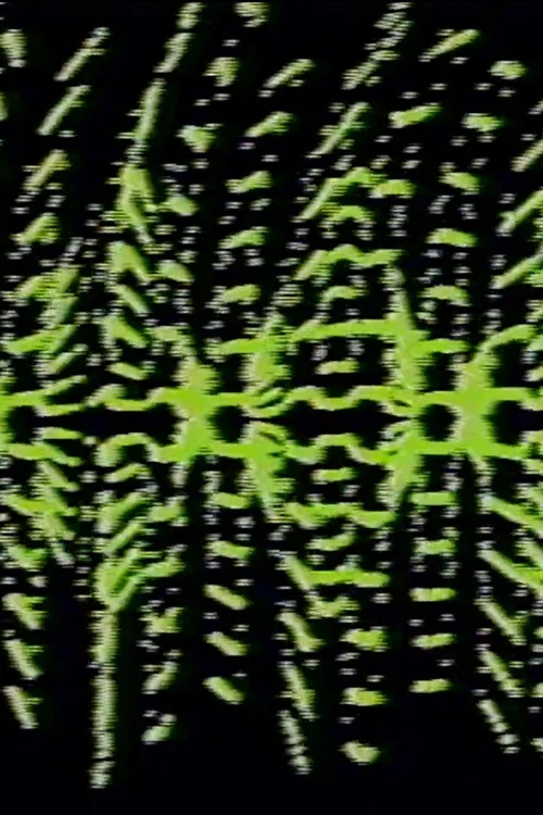 Modulated Horizontal Lines постер
