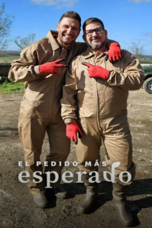 El Pedido Más Esperado постер