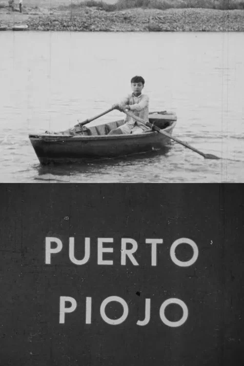 Puerto Piojo постер