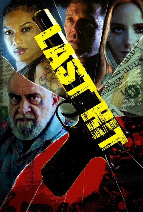 Last Hit постер
