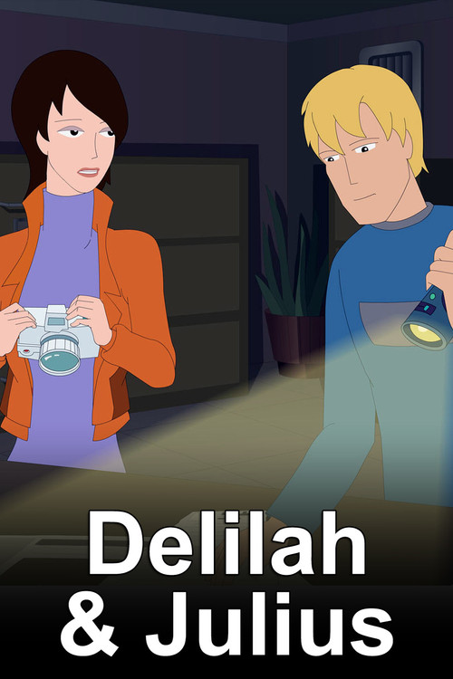Delilah and Julius постер
