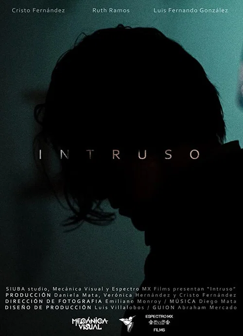 Intruso постер