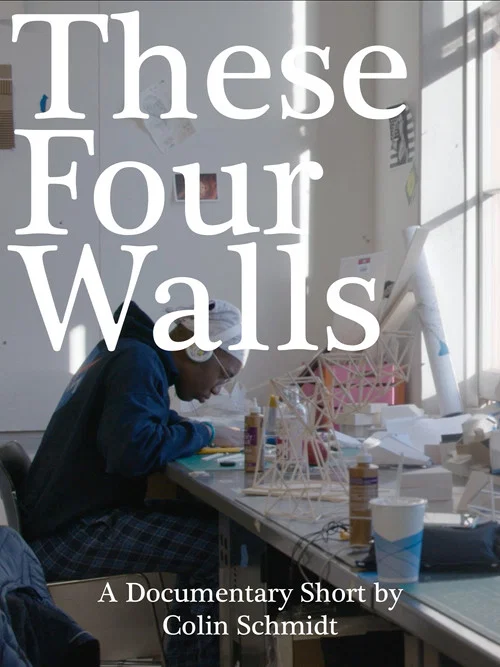 These Four Walls постер