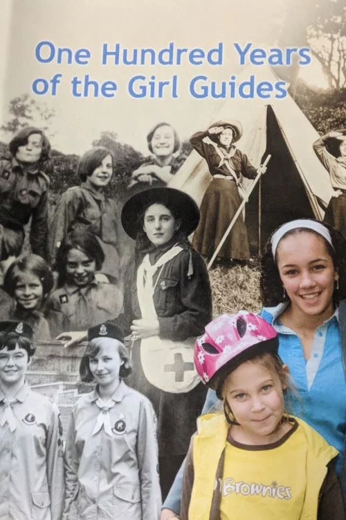 One Hundred Years of the Girl Guides постер