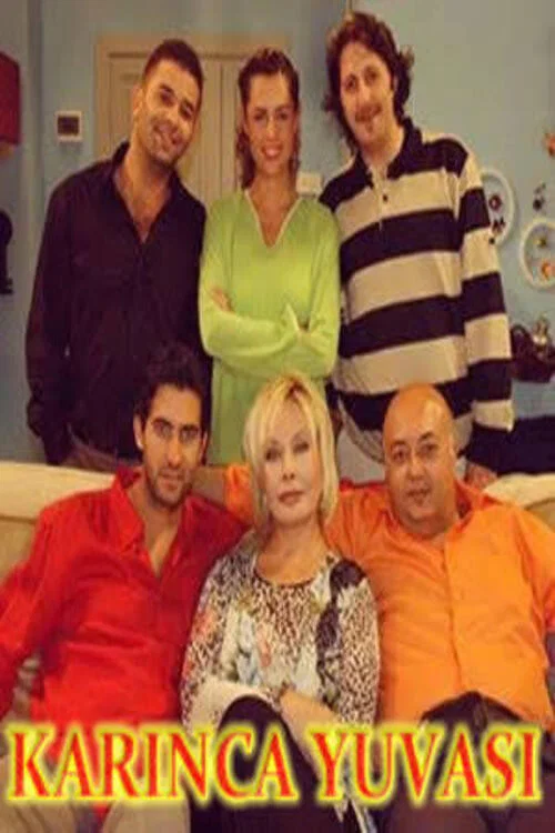 Karınca Yuvası постер