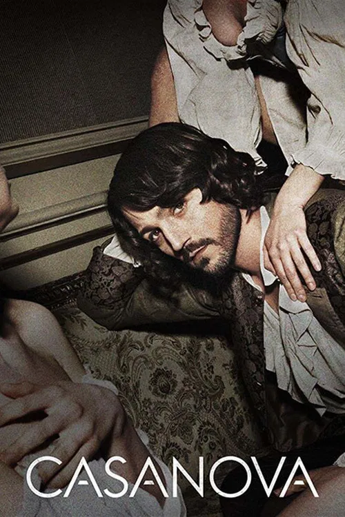 Casanova постер