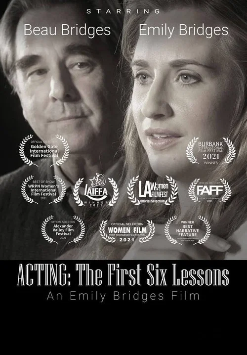 Acting: The First Six Lessons постер