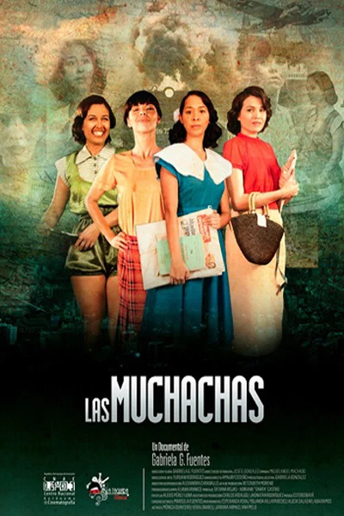 Las muchachas постер
