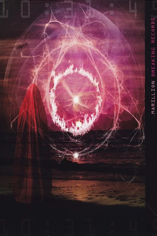 Marillion: Breaking Records постер