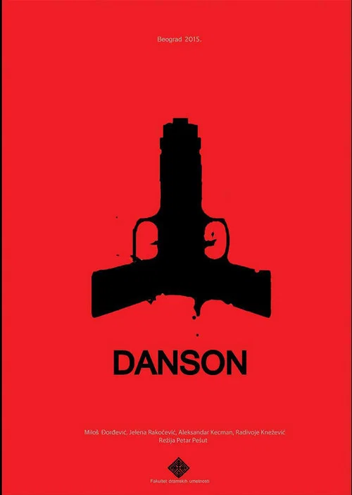 Danson постер