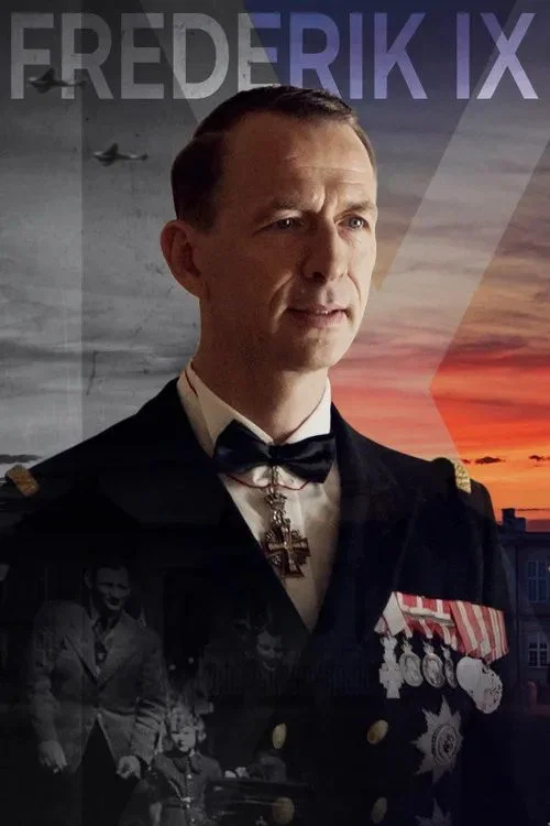 Frederik IX постер