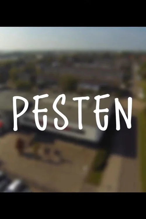 Pesten постер