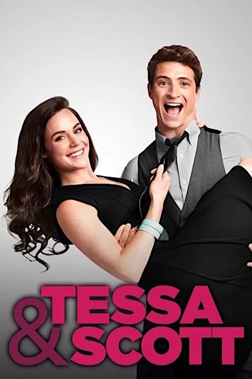 Tessa & Scott постер