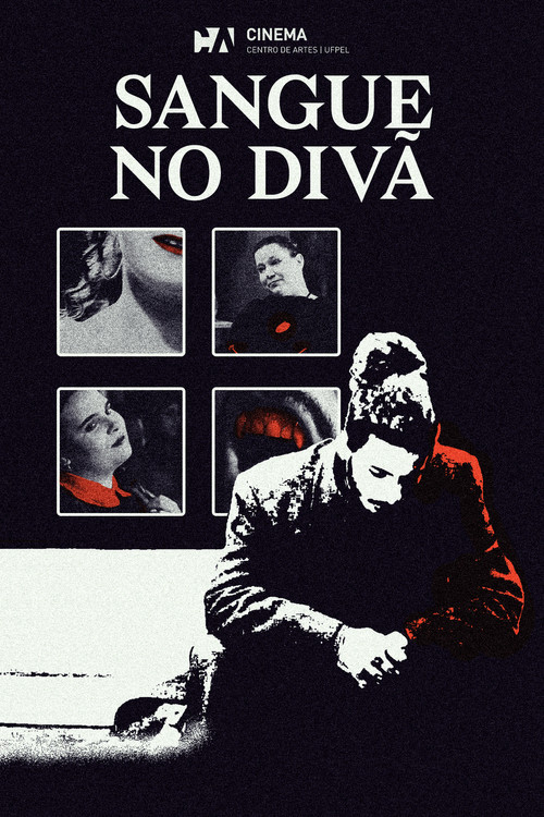 Sangue no Divã постер