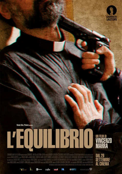 L'equilibrio постер