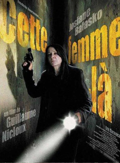 Cette femme-là постер