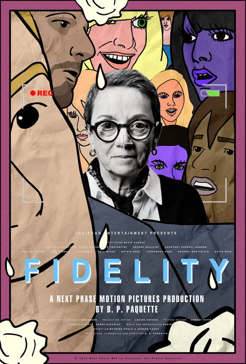 Fidelity постер