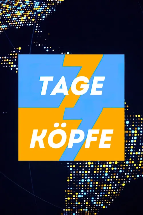 7 Tage, 7 Köpfe постер