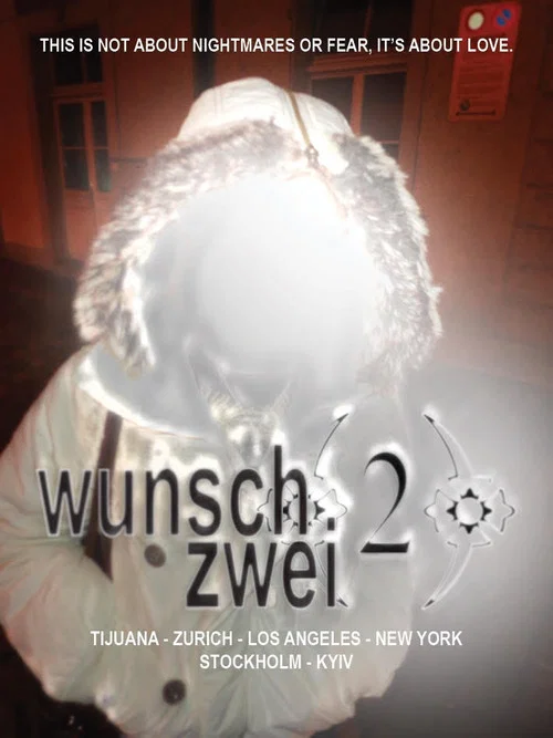 wunsch zwei(2) постер