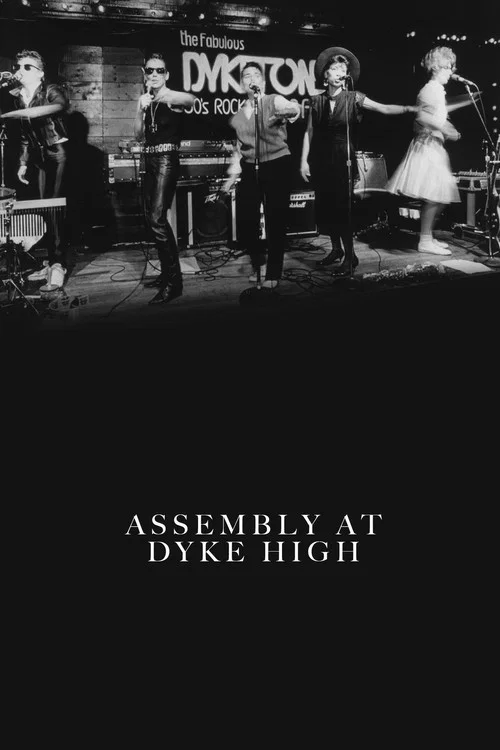 Assembly at Dyke High постер