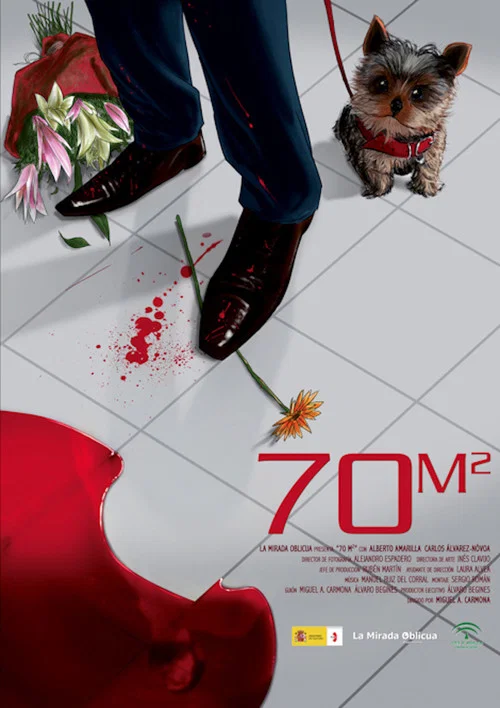 70m2 постер