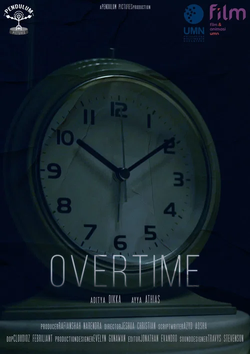 Overtime постер
