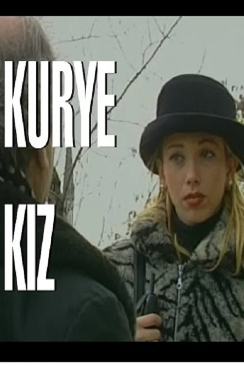 Kurye Kız постер