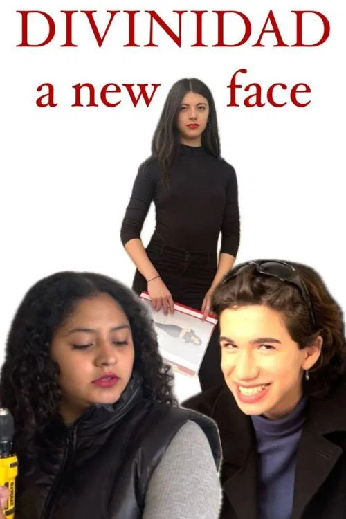 DIVINIDAD: a new face постер