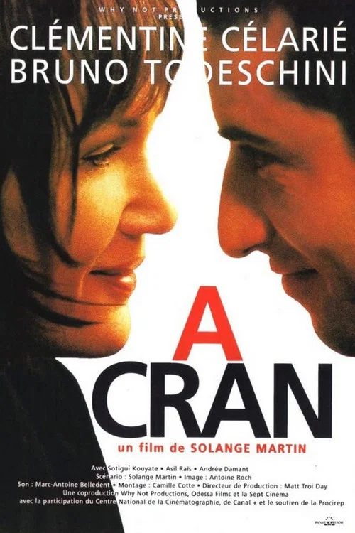 À cran постер