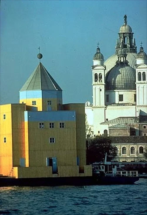 Aldo Rossi: Il Teatro del Mondo постер