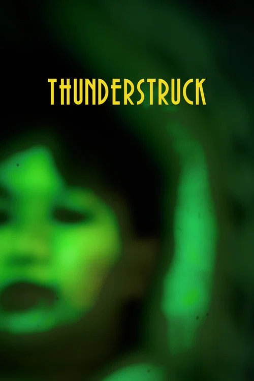 Thunderstruck постер