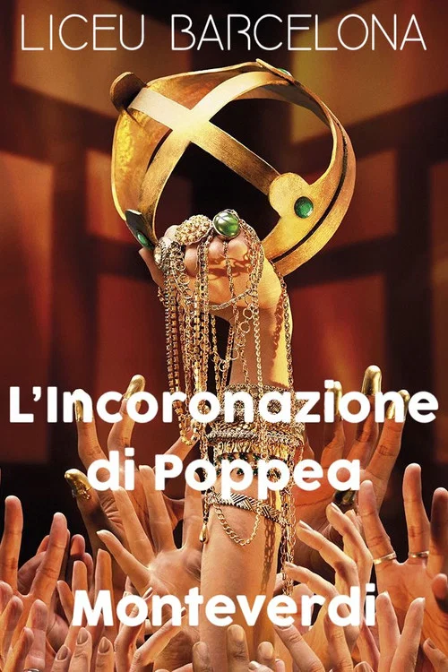 L'Incoronazione di Poppea постер