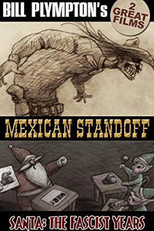 Mexican Standoff постер