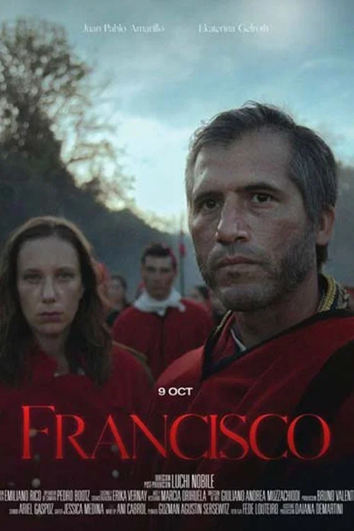 Francisco постер